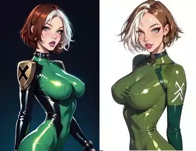 NSFWtuber 2025 starring Rogue 8