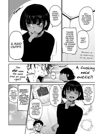 Oikko Ero Sugi, Maid de Saiyou 5