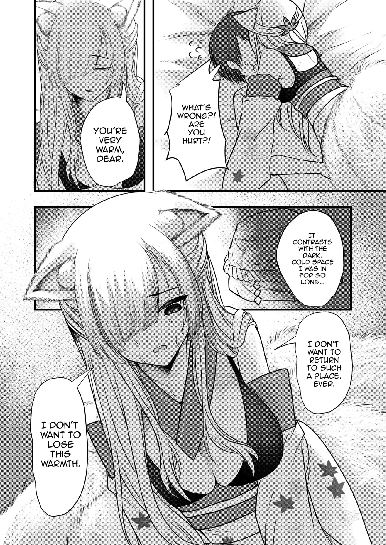 Yandere Youkai - Page 10