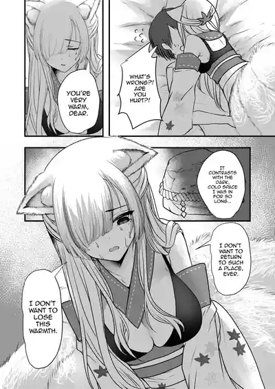 Yandere Youkai 10