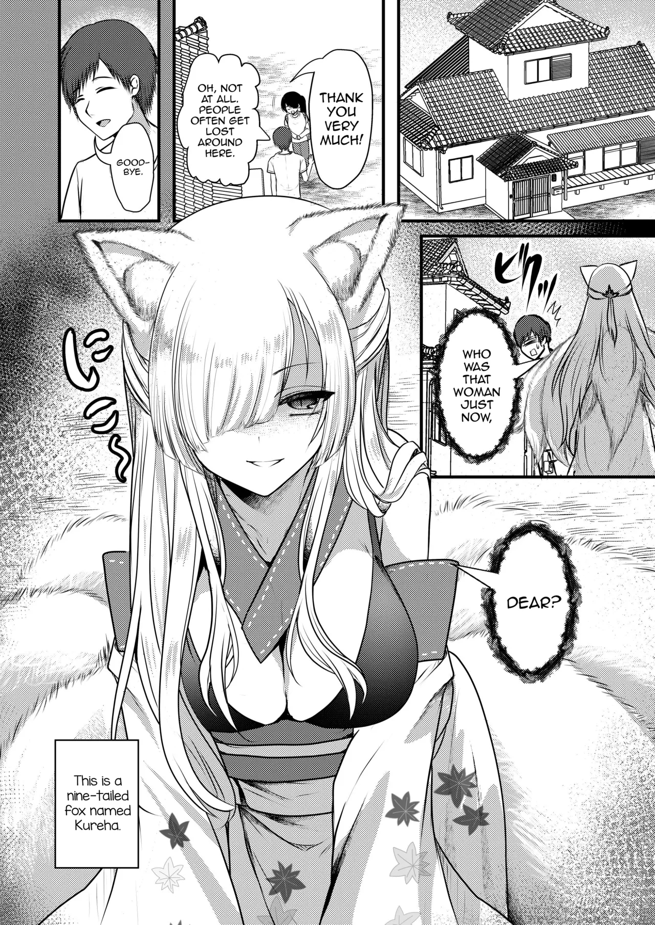 Yandere Youkai - Page 2