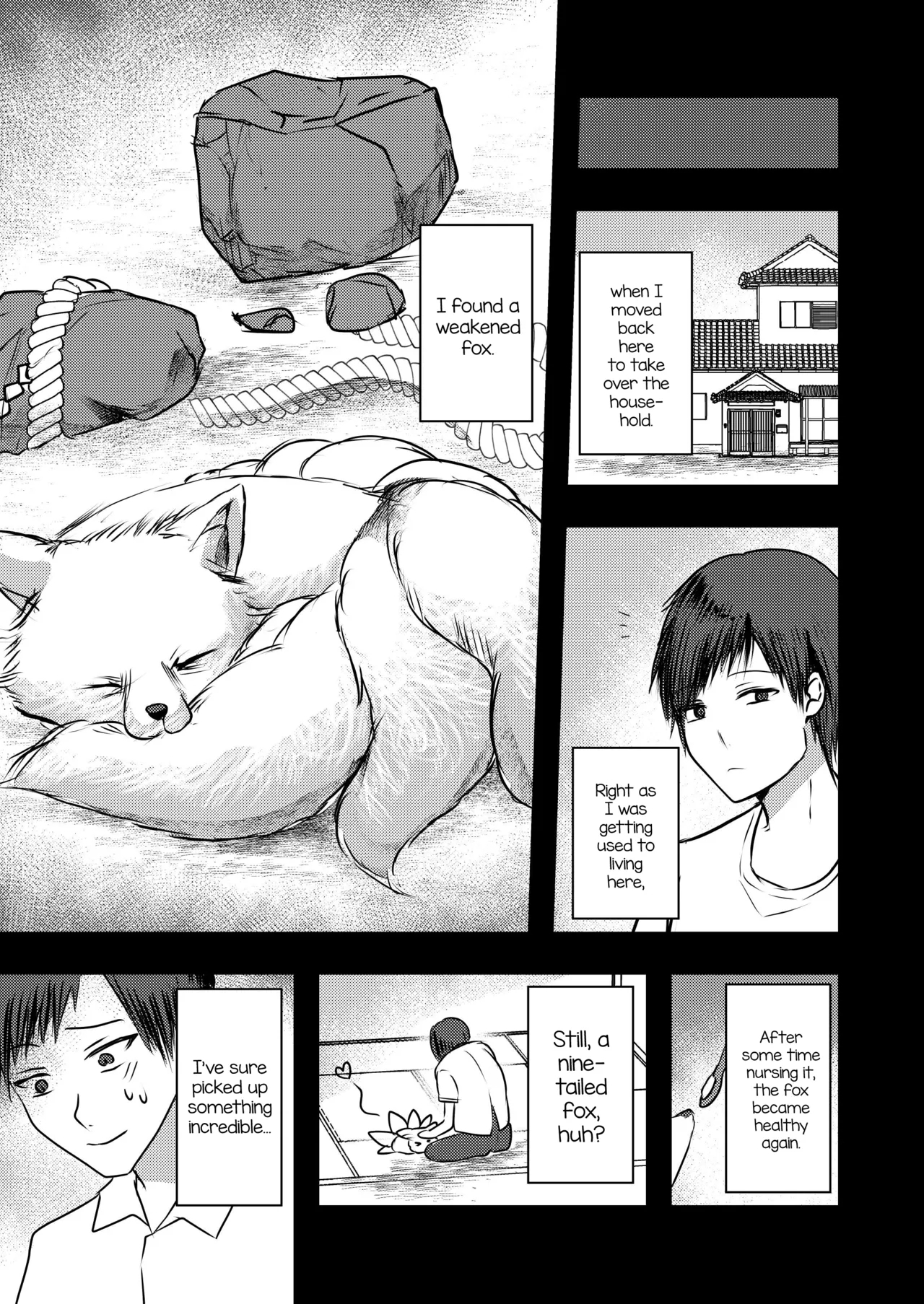 Yandere Youkai - Page 4