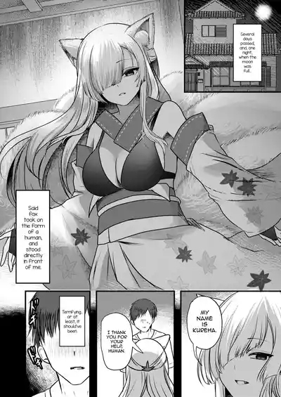 Yandere Youkai 5