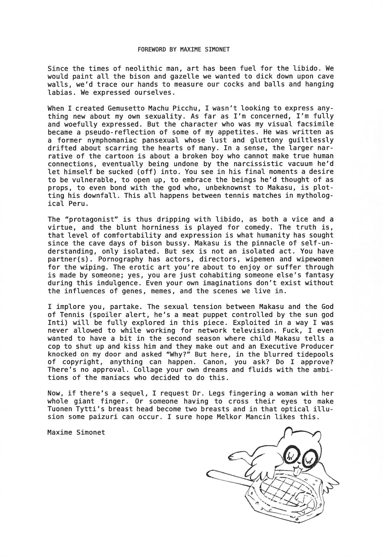 RECTUM CRYSTALS - Page 5