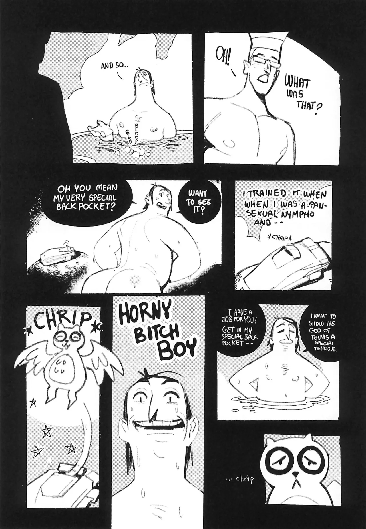 RECTUM CRYSTALS - Page 9