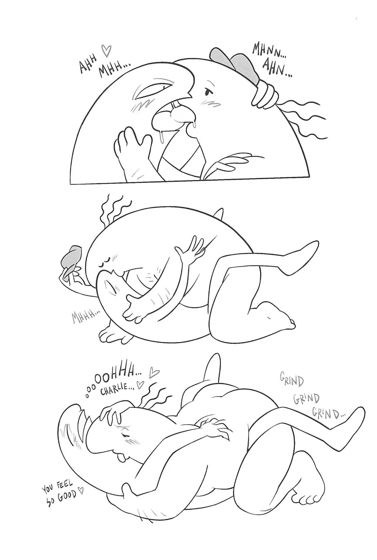My Cheese - Page 7