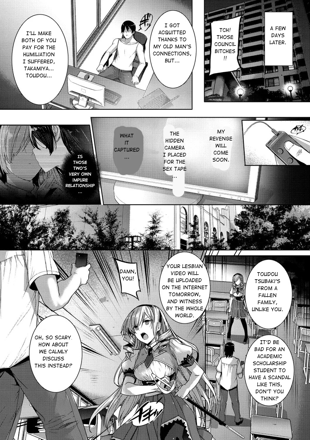 Choukyourankou - Page 10