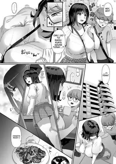 Keitai de Muchimuchi na Chounyuu JD ni Chinpo o Shigoki Agete Morau Hanashi 3
