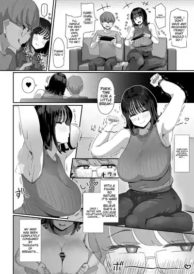 Keitai de Muchimuchi na Chounyuu JD ni Chinpo o Shigoki Agete Morau Hanashi 9