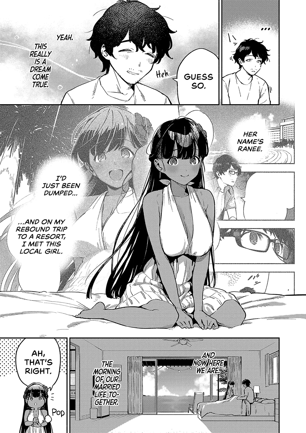 RESORT MARRIAGE - Page 3