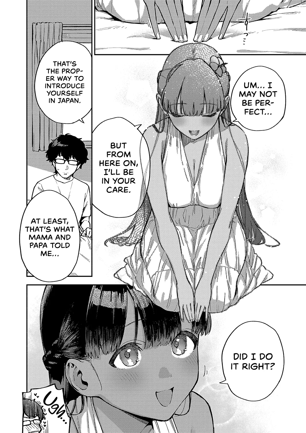 RESORT MARRIAGE - Page 4