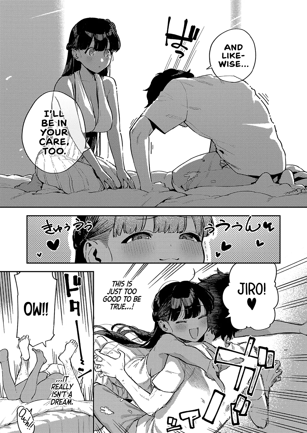 RESORT MARRIAGE - Page 5