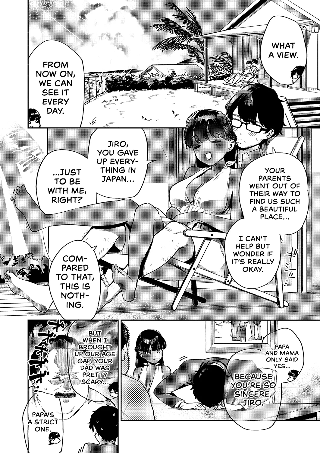 RESORT MARRIAGE - Page 6