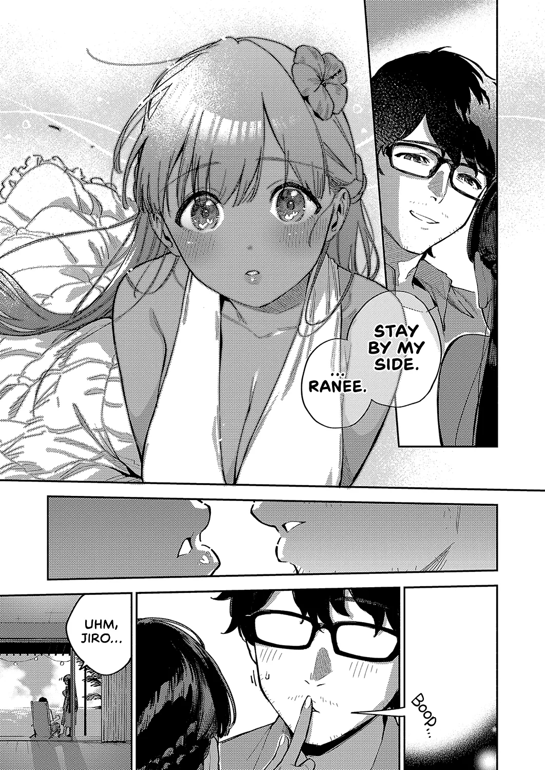 RESORT MARRIAGE - Page 9