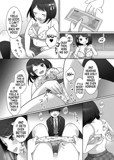 Furyou in Kanojo Zero 7