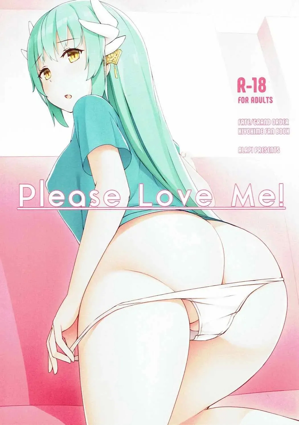 Please Love Me! Ch.1 - Page 1