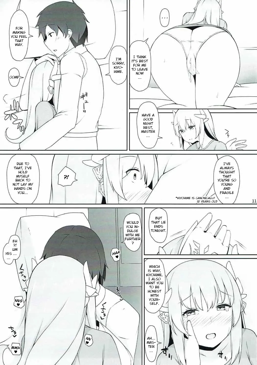 Please Love Me! Ch.1 - Page 9