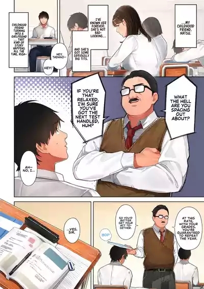 Kyoukosan | Kyouko, the Mother of My Childhood Friend 3