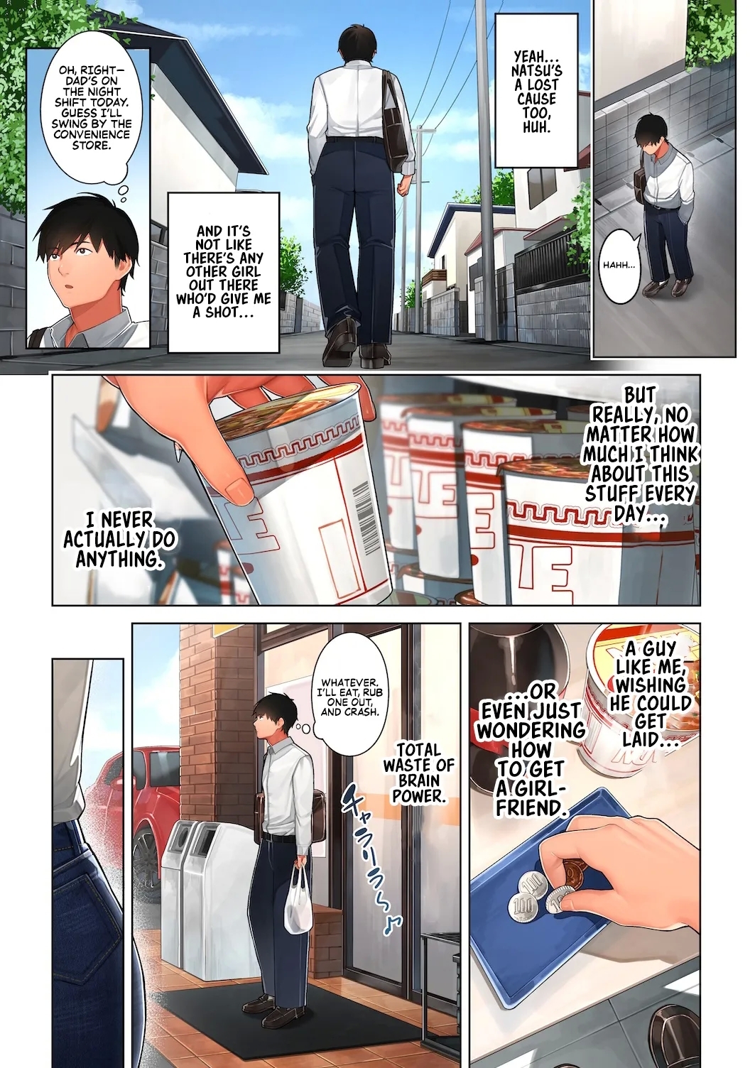 Kyoukosan | Kyouko, the Mother of My Childhood Friend - Page 5