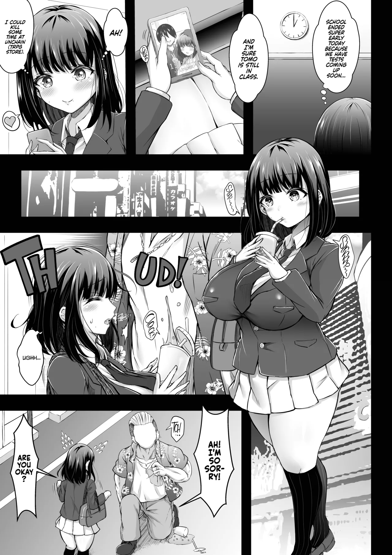 Stolen Sweetheart 1-2 - Page 10