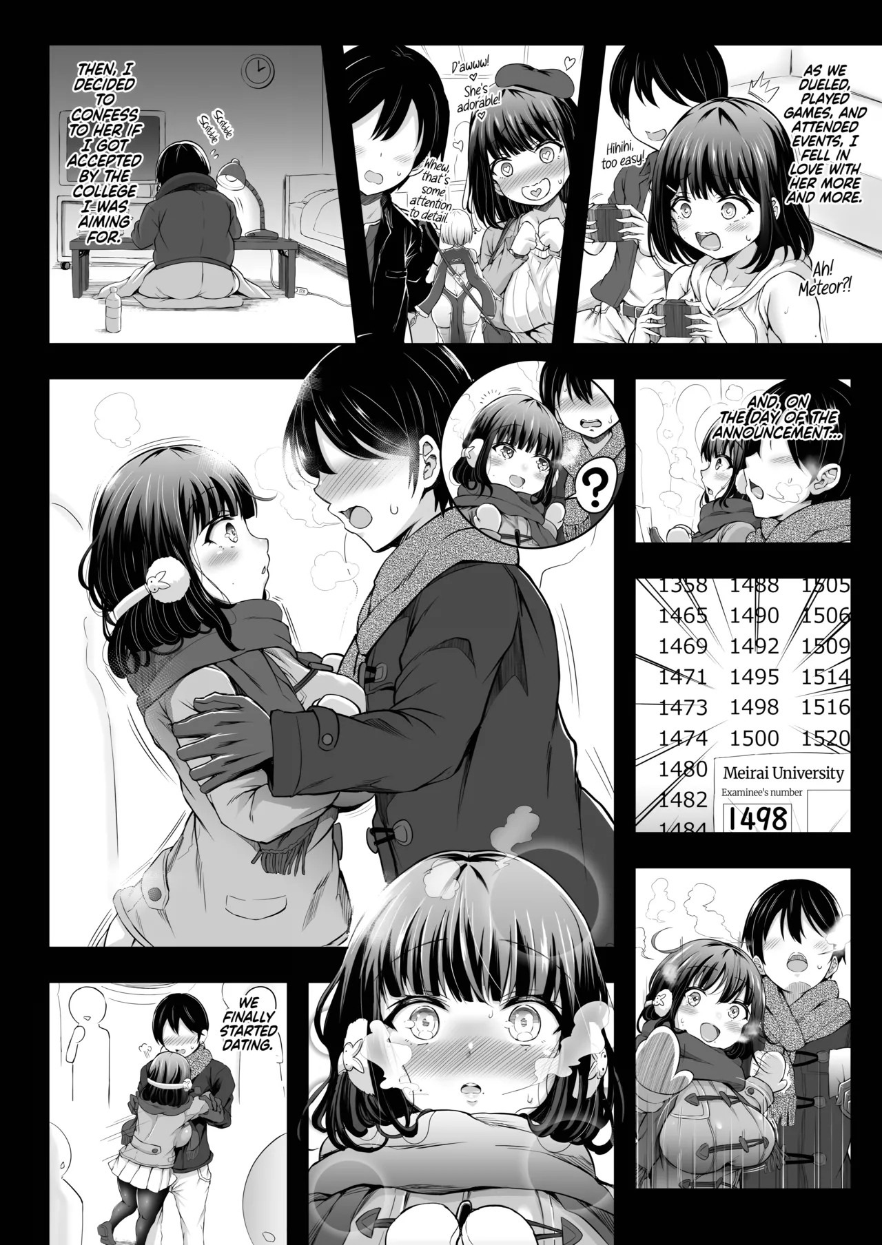 Stolen Sweetheart 1-2 - Page 5