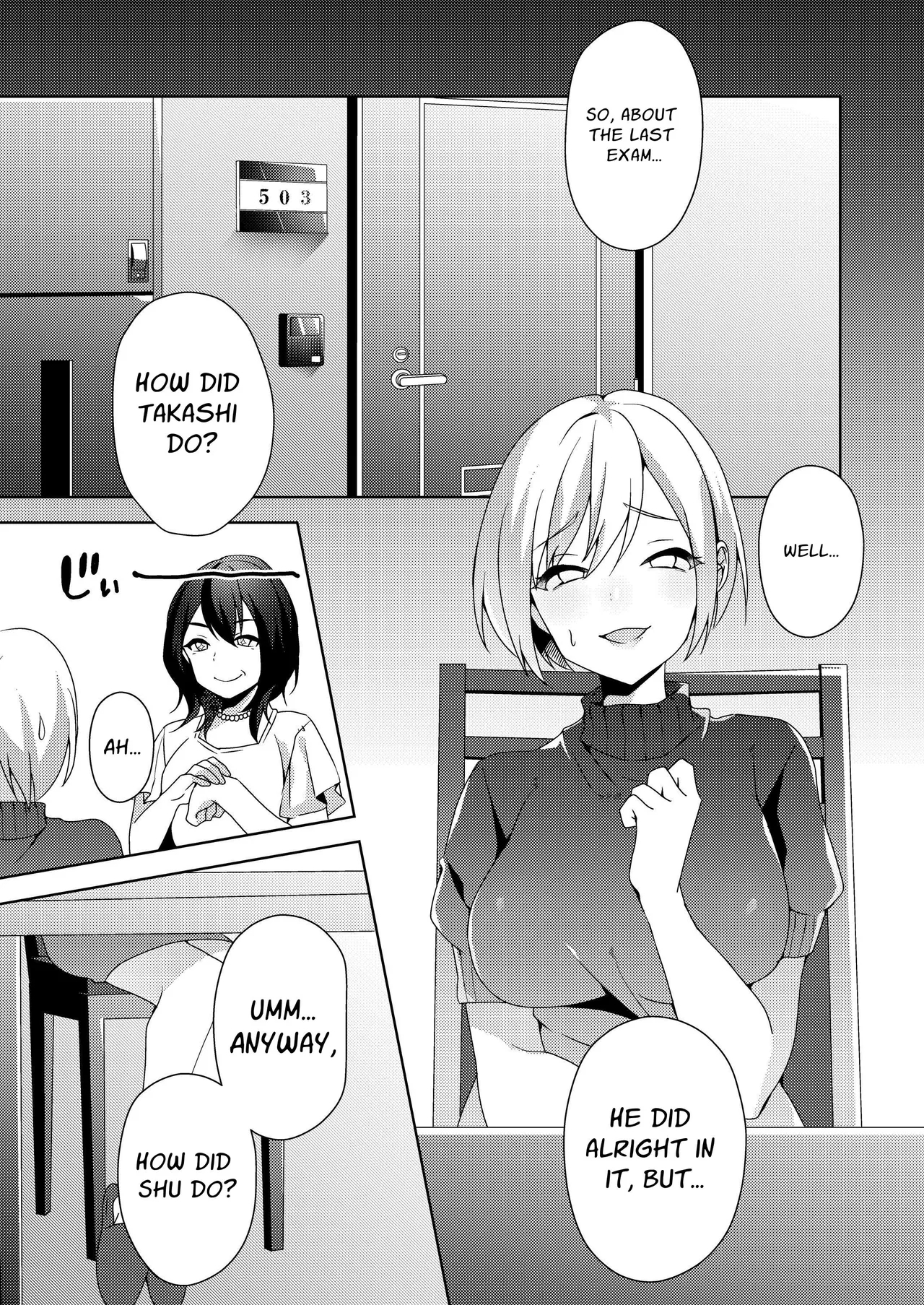 [ブリッツクリーク (ひみの)] その女、ショタコンにつき - Hentaiaz.com - 2