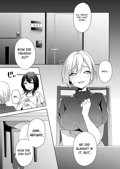 Sono Onna, Shotacon ni Tsuki | That Woman, Regarding Her Proclivities 2