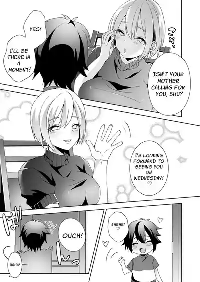 Sono Onna, Shotacon ni Tsuki | That Woman, Regarding Her Proclivities 8