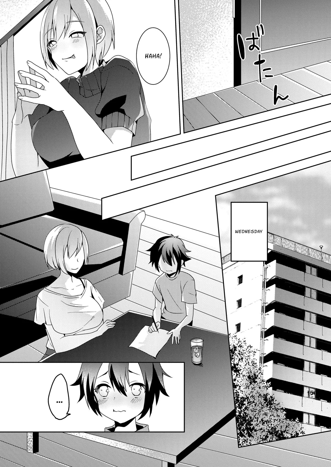 Sono Onna, Shotacon ni Tsuki | That Woman, Regarding Her Proclivities - Page 9