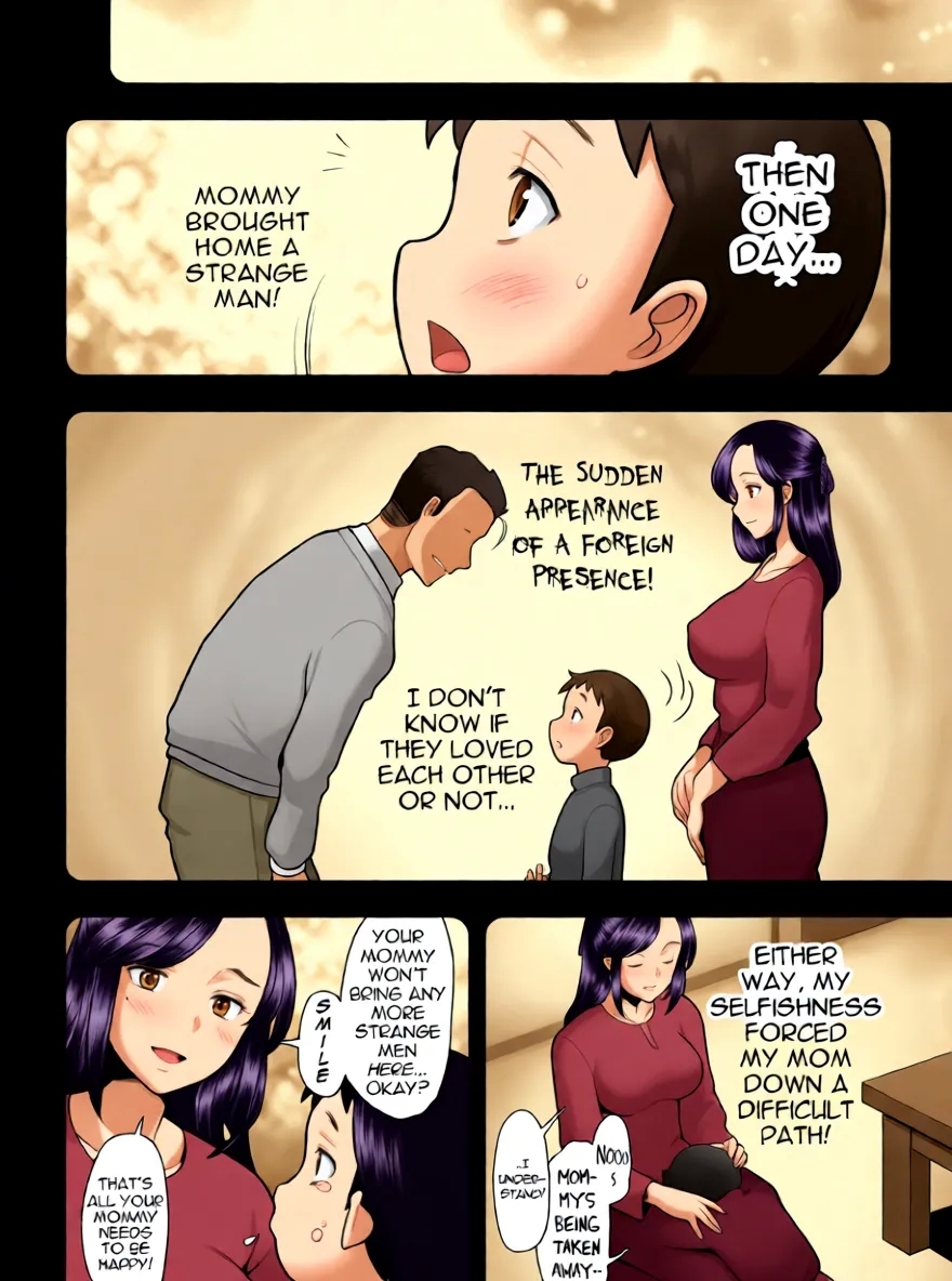 Okaasan Ha Soap No Nioi | Mommy Smells Like Soap - Page 19