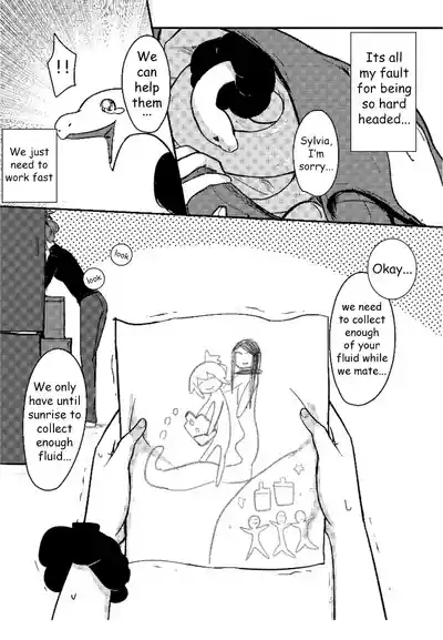 How to Sex with Snake Girl 2 10