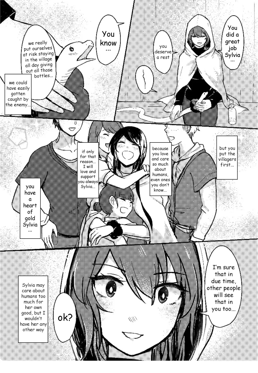 How to Sex with Snake Girl 2 - Page 29