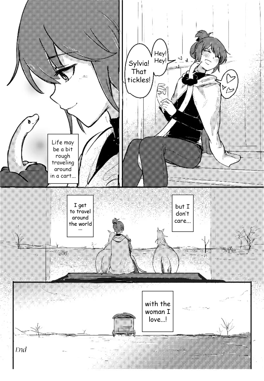 How to Sex with Snake Girl 2 - Page 30
