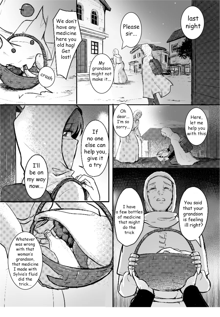 How to Sex with Snake Girl 2 - Page 4