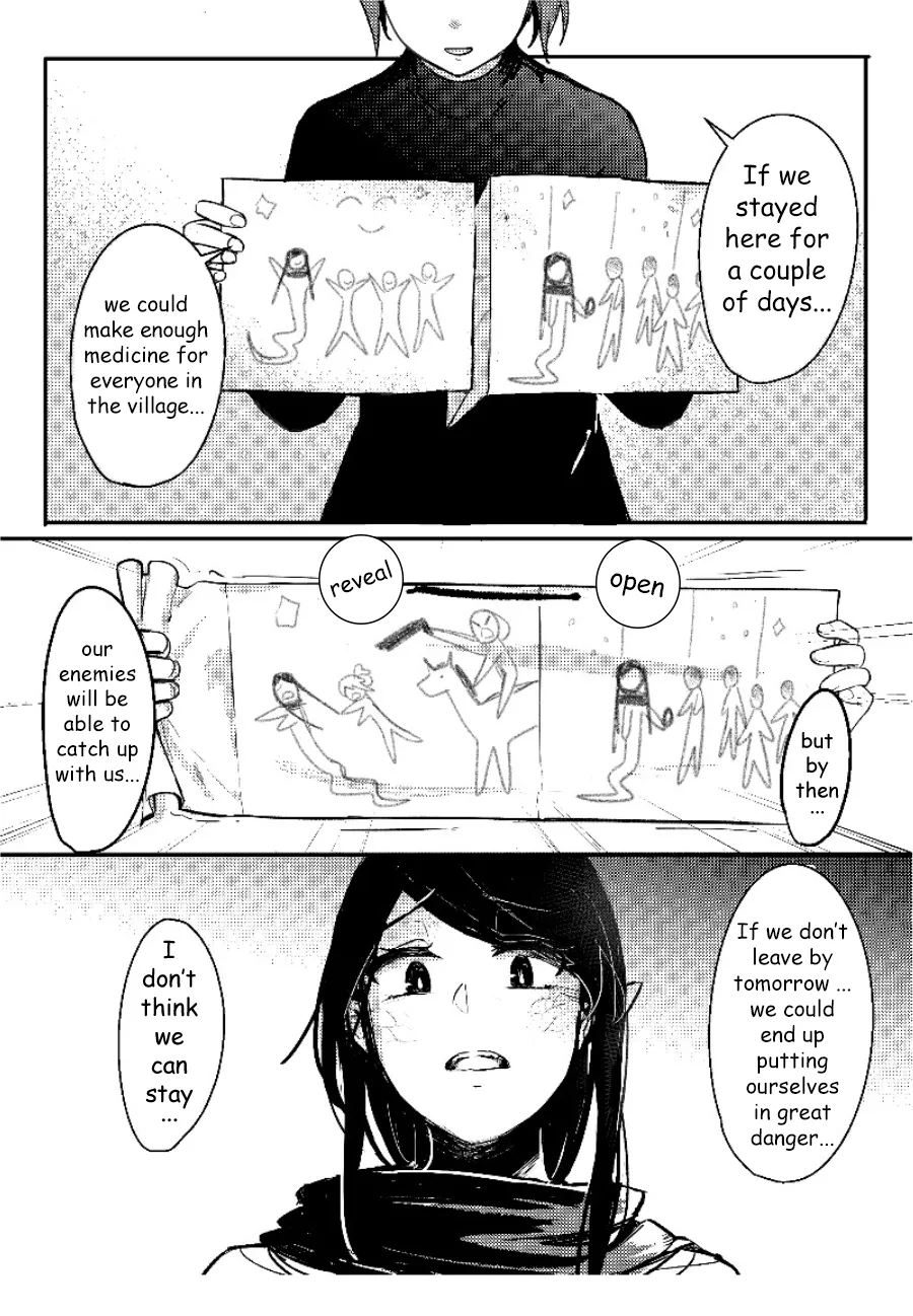 How to Sex with Snake Girl 2 - Page 7