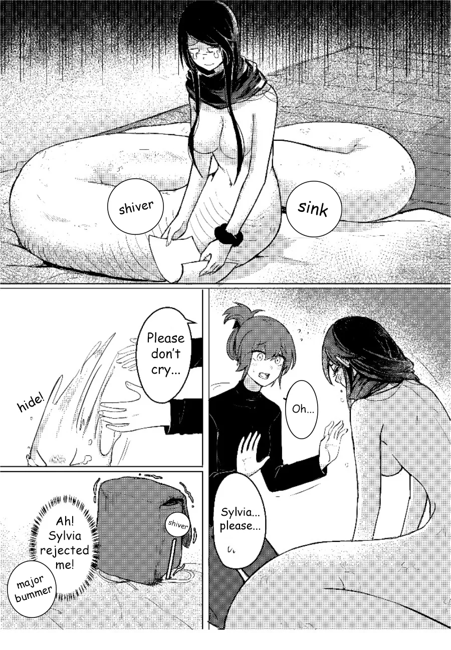 How to Sex with Snake Girl 2 - Page 8