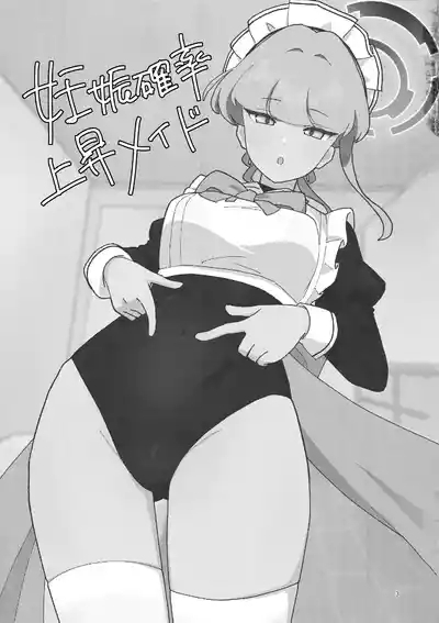 妊娠確率上昇メイド 2
