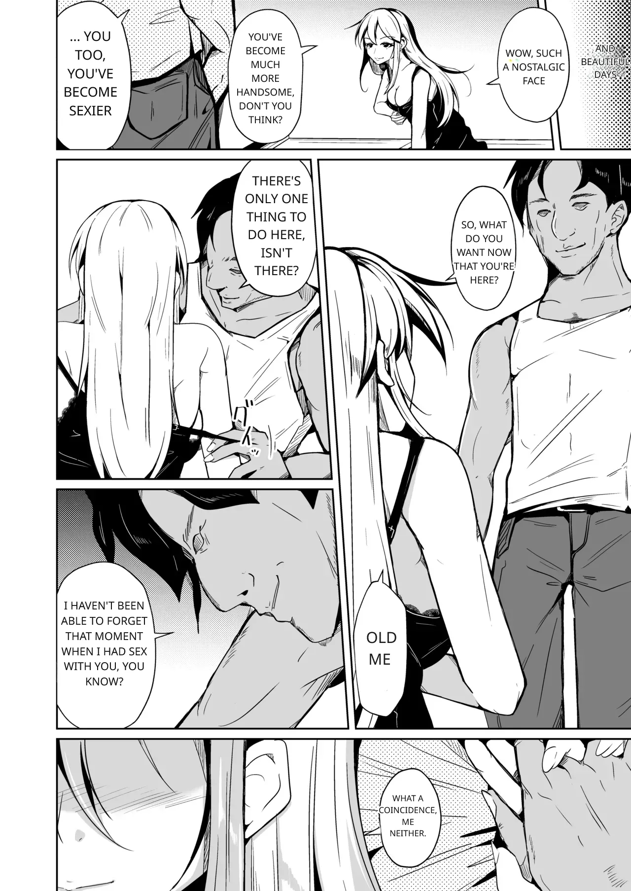 SWAP! Caster Revolution - Page 36