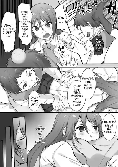 I Tried Giving a Sensual Massage to My Older Sister, Who’s Ranked #2 Nationwide in Karate - Ready to Be Killed for It. 8