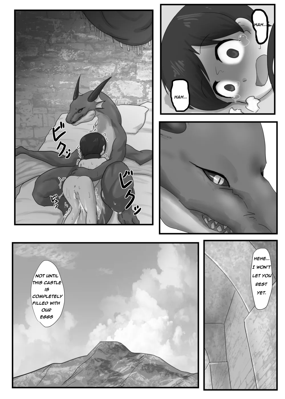 The Dragon's Lower Maw+ misc - Page 21