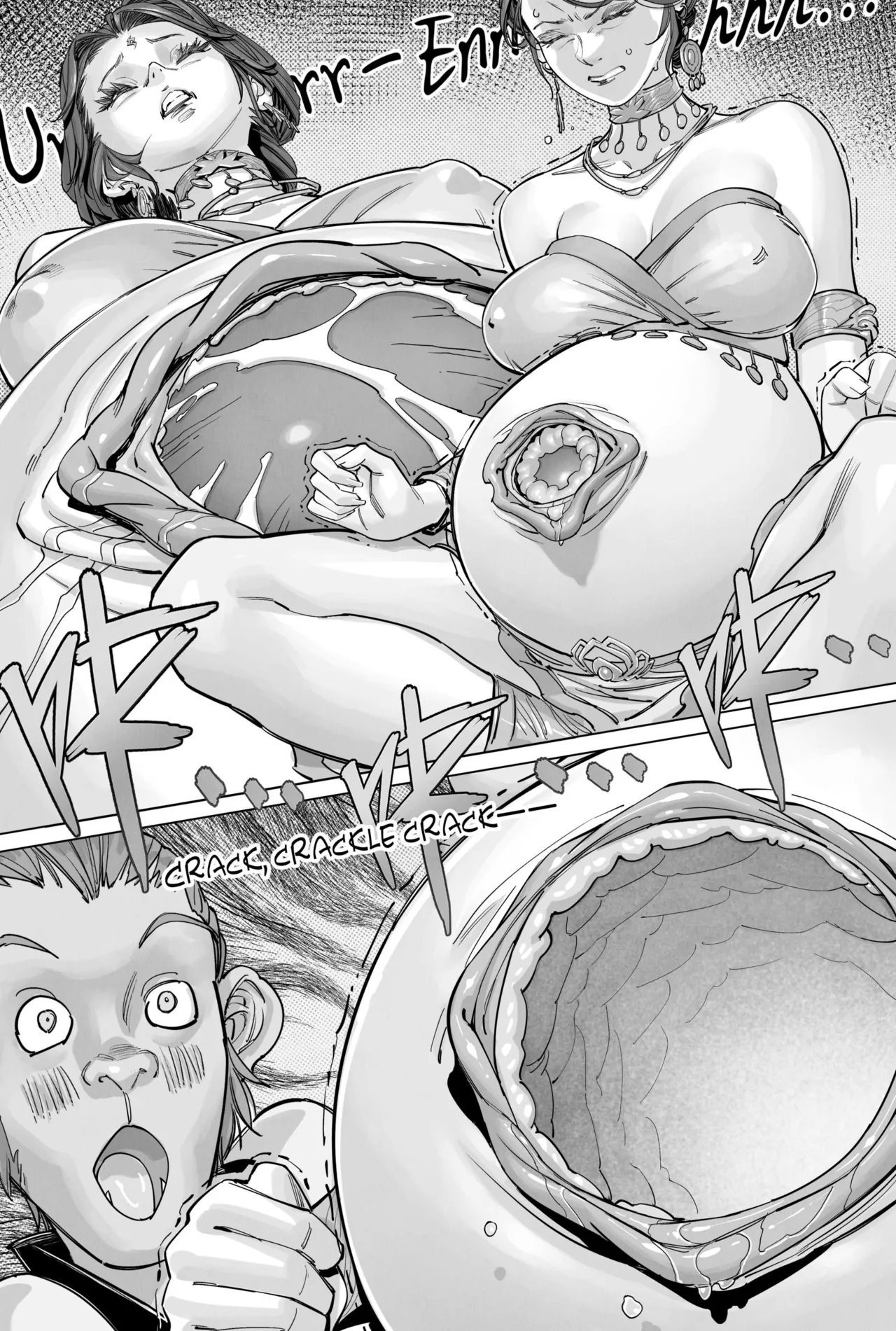 The Monkey's Refinement - Page 5