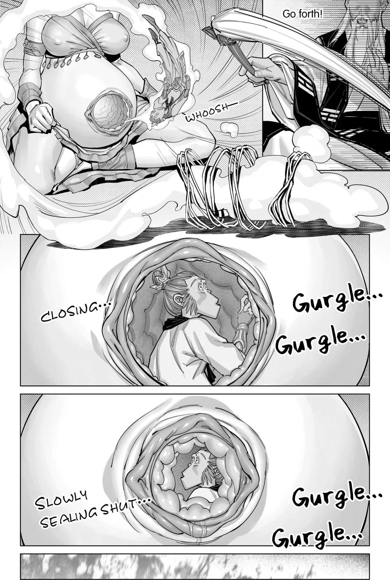 The Monkey's Refinement - Page 6