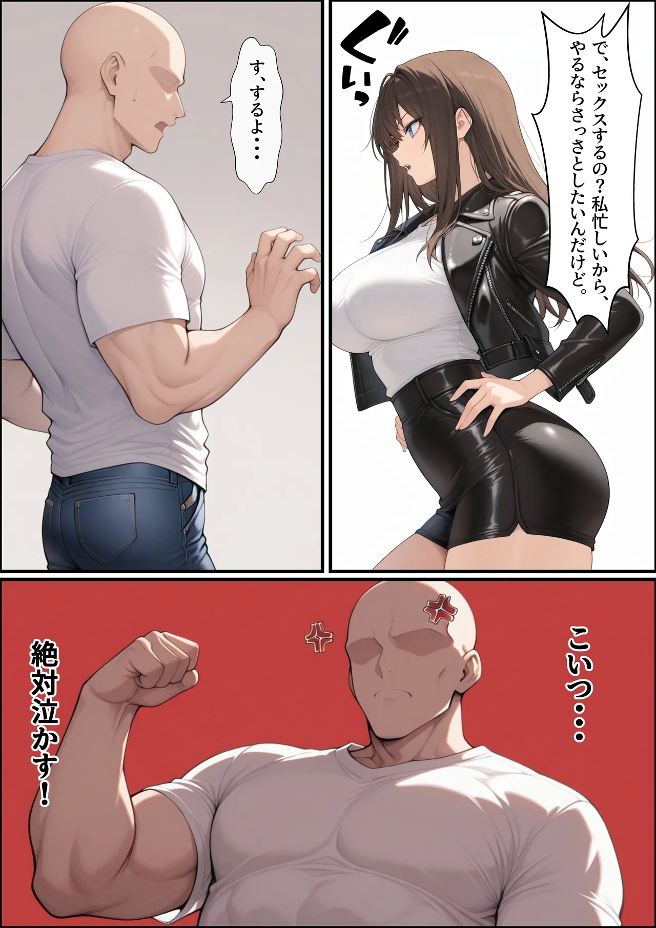 一獲千女【人気若手女優編】 - Page 9