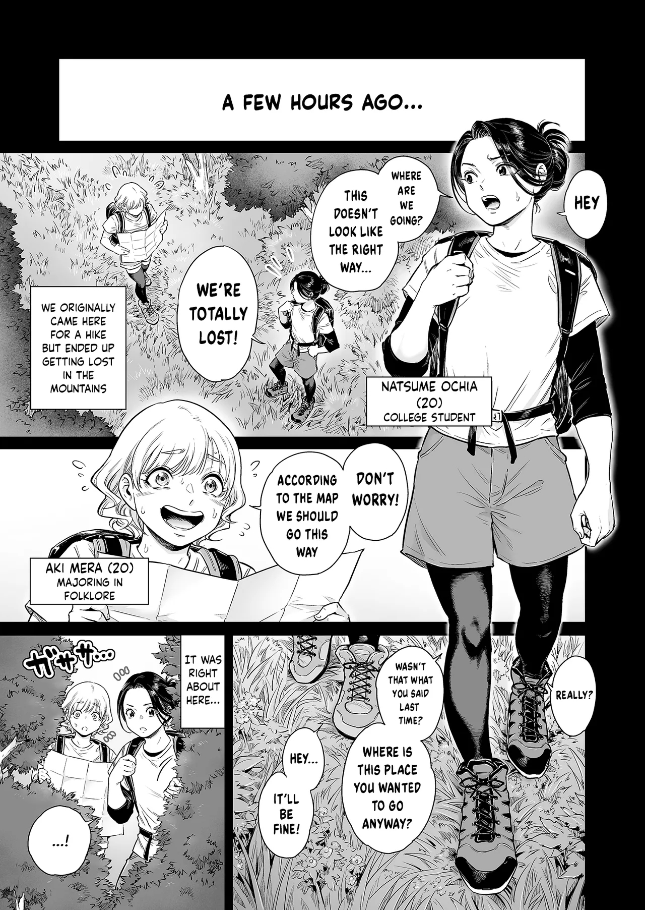 Village - Page 4