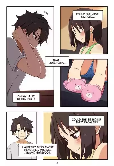 Artist baba loli sister footjob 3
