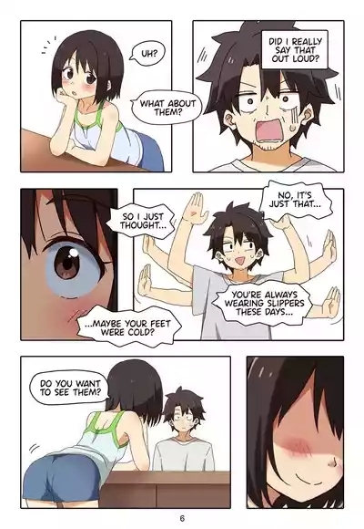 Artist baba loli sister footjob 6