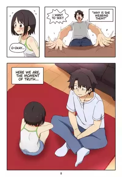 Artist baba loli sister footjob 8