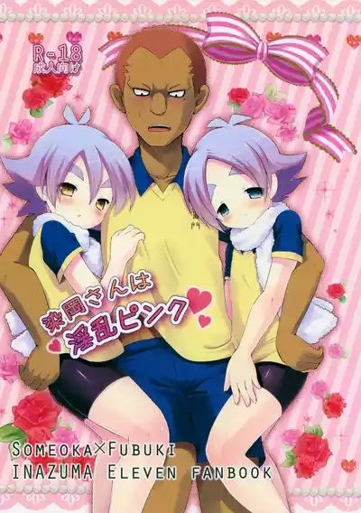 Someoka-san wa Inran Pink 1