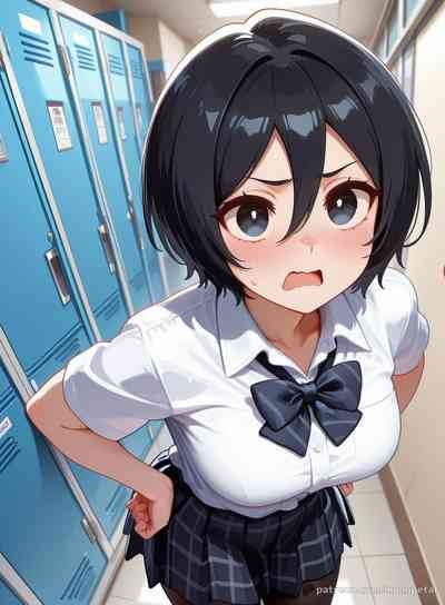 Wanna make a bet? ch. 1 - Kuchiki Rukia 4
