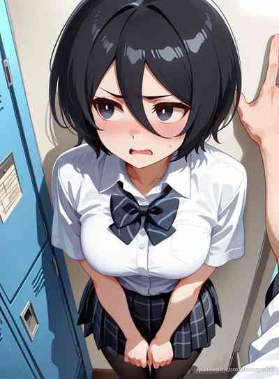 Wanna make a bet? ch. 1 - Kuchiki Rukia 5